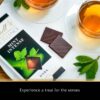 Lindt Excellence Mint Intense Dark Chocolate Block 100g