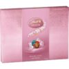Lindt Lindor Assorted Chocolate Pink Gift Box 232g