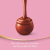 Lindt Lindor Assorted Chocolate Pink Gift Box 232g