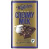 Whittaker's Block Creamy Milk 33% Cocoa 250g