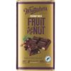 Whittaker's Fruit & Nut Creamy Milk Chocolate Block 250g
