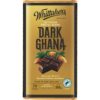 Whittaker's Block Dark Ghana Chocolate 72% 250g