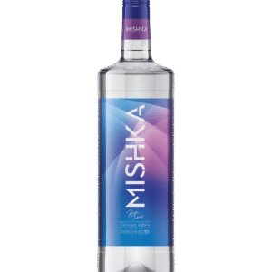 Mishka Vodka 1L