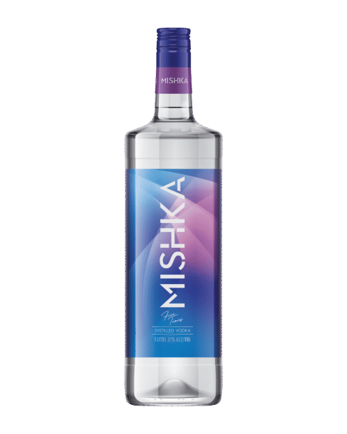 Mishka Vodka 1L