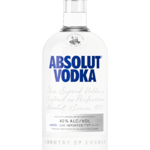 Absolut Vodka 700mL