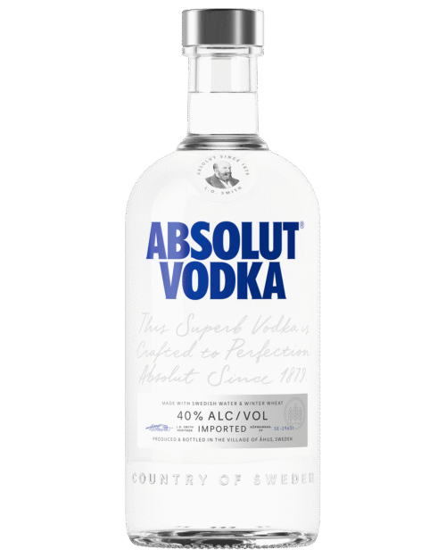 Absolut Vodka 700mL