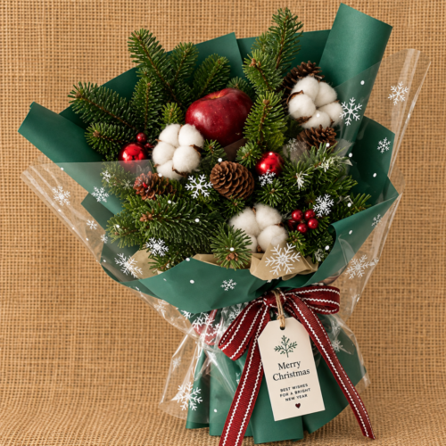 Christmas bouquet
