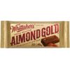 297415 Whittaker's Almond Gold Slab 45g