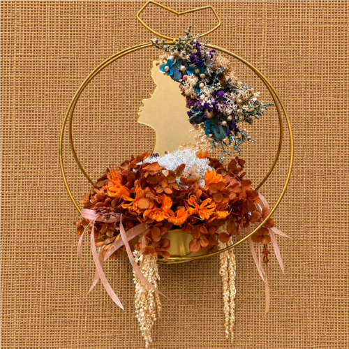 Orange wedding gifts