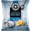 Red Rock Deli Potato Chips Sea Salt Natural 20g