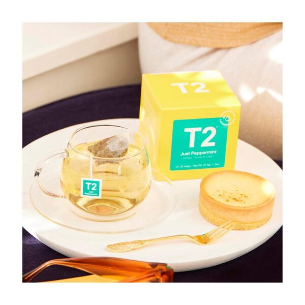 3081268_B-zm T2 Peppermint Tea Bags | 25 Pack