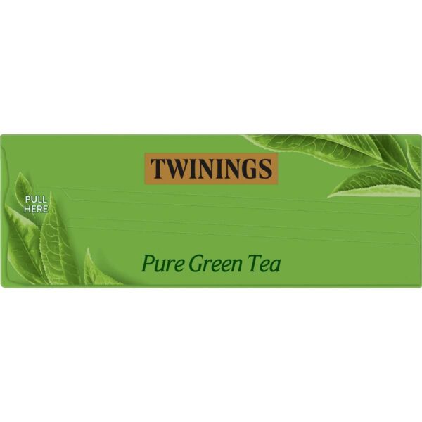 Twinings Pure Green Tea Bags Bags 100 pack