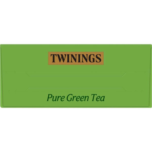 Twinings Pure Green Tea Bags Bags 100 pack