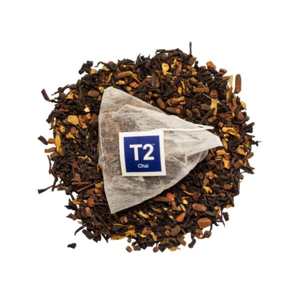 T2 Chai Tea Bags | 25 Pack