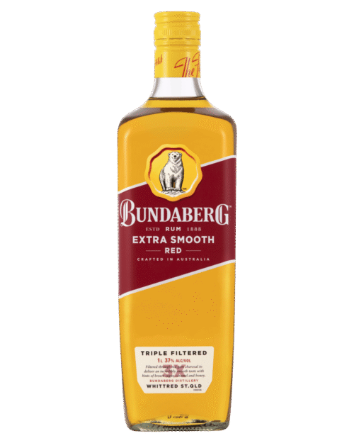 Bundaberg Red Rum 1L