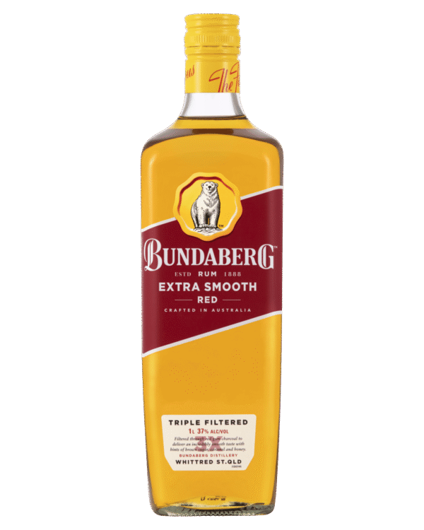 Bundaberg Red Rum 1L