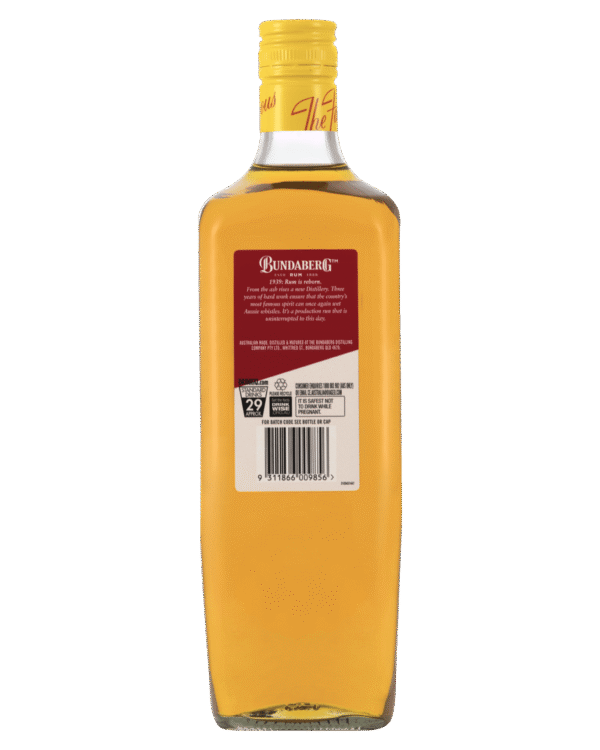 Bundaberg Red Rum 1L