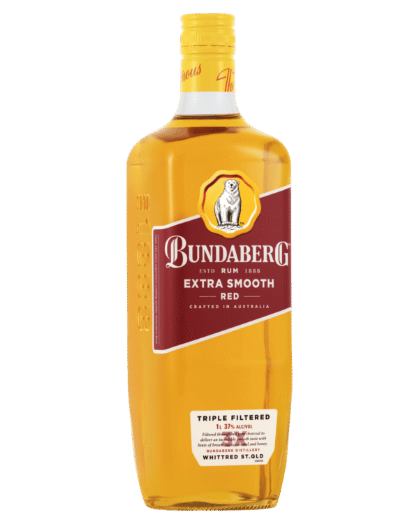Bundaberg Red Rum 1L