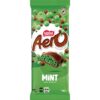 Aero Peppermint Milk Chocolate Block 118g