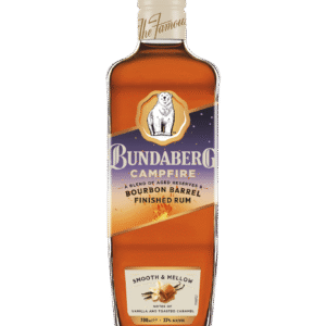 Bundaberg Campfire Bourbon Barrel Rum 700mL