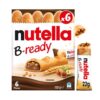 Nutella B-ready Multipack 6x22g | 132g