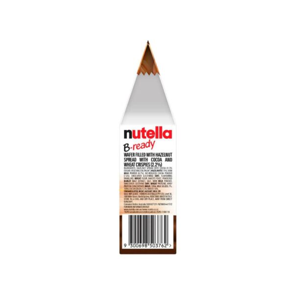 Nutella B-ready Multipack 6x22g | 132g