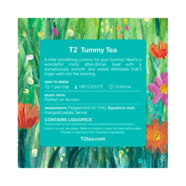 T2 Tummy Tea | 10 Pack