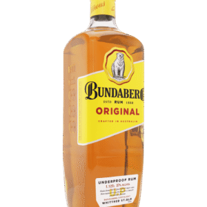 Bundaberg Original Rum Underproof 1.125L