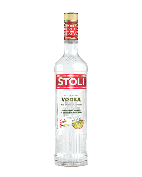 Stoli Vodka 700mL