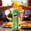 Pringles Sour Cream & Onion Potato Chips 134g