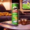 Pringles Sour Cream & Onion Potato Chips 134g