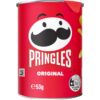 Pringles Original Salted Potato Chips 53g