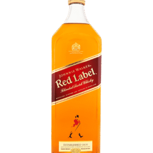Johnnie Walker Red Label Blended Scotch Whisky 1.125L