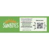 Sunbites Biscuit Crackers Share Pack Sour Cream & Chives 110g