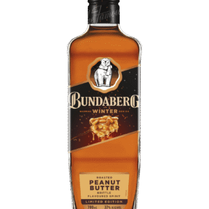 Bundaberg Peanut Butter Brittle Flavoured Spirit 700mL