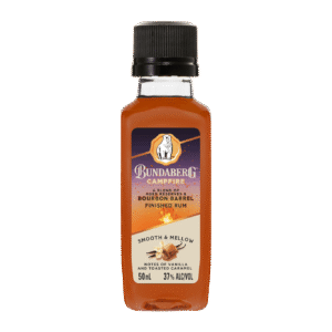 Bundaberg Campfire Bourbon Barrel Rum 50mL