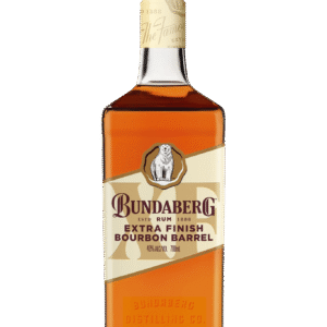 Bundaberg Extra Finish Bourbon Barrel Rum 700mL