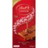 Lindt Lindor Milk Chocolate Block 100g