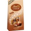 6031082 Lindt Lindor Tiramisu Chocolate Pouch 123g
