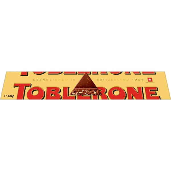 Toblerone Milk Chocolate Bar 340g