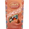 Lindt Lindor Assorted Chocolate Rose Gold Cornet 331g
