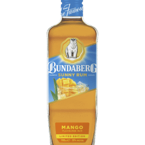 Bundaberg Sunny Rum Mango 700mL