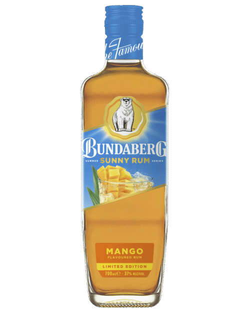 Bundaberg Sunny Rum Mango 700mL