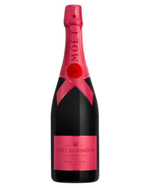 Moët & Chandon Rosé Impérial Limited Edition 2025 End of Year