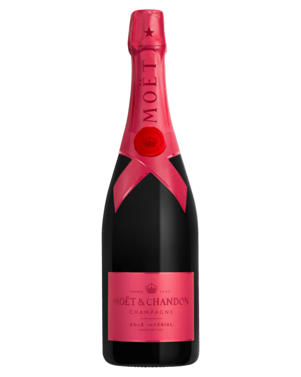6038689-1 Moët & Chandon Rosé Impérial Limited Edition 2025 End of Year