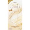 Lindt Lindor White Chocolate Block 100g