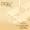 Lindt Lindor White Chocolate Block 100g