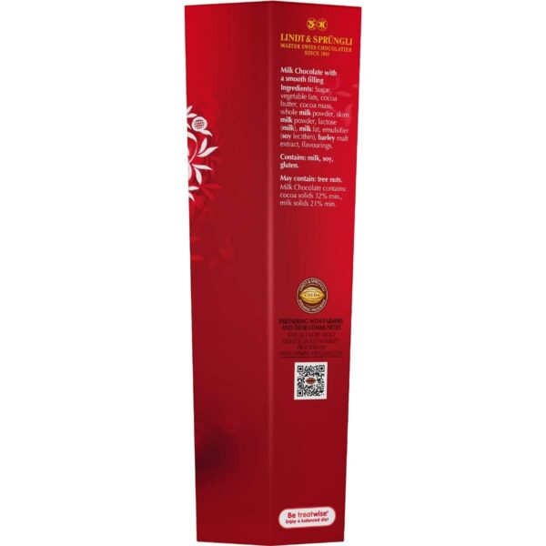 Lindt Lindor Milk Cornet 160g