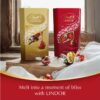 Lindt Lindor Milk Cornet 160g