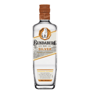Bundaberg Silver Rum 37% 700mL
